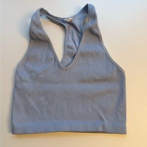 Free people crop tank